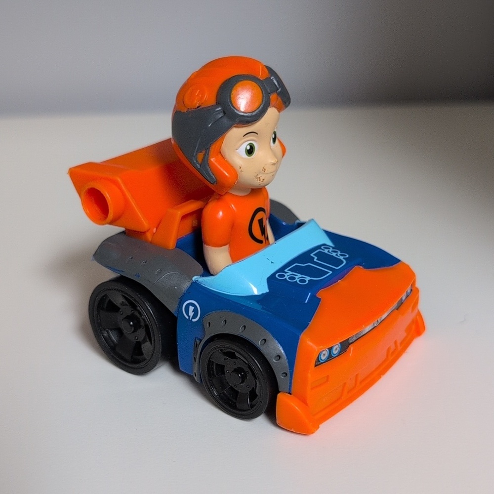 🩷4/$20🩷 Rusty Rivets Rusty Racer Car Toy - Picture 3 of 4